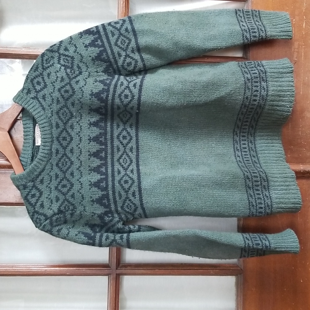 Wallace and Barnes wool sweater xs